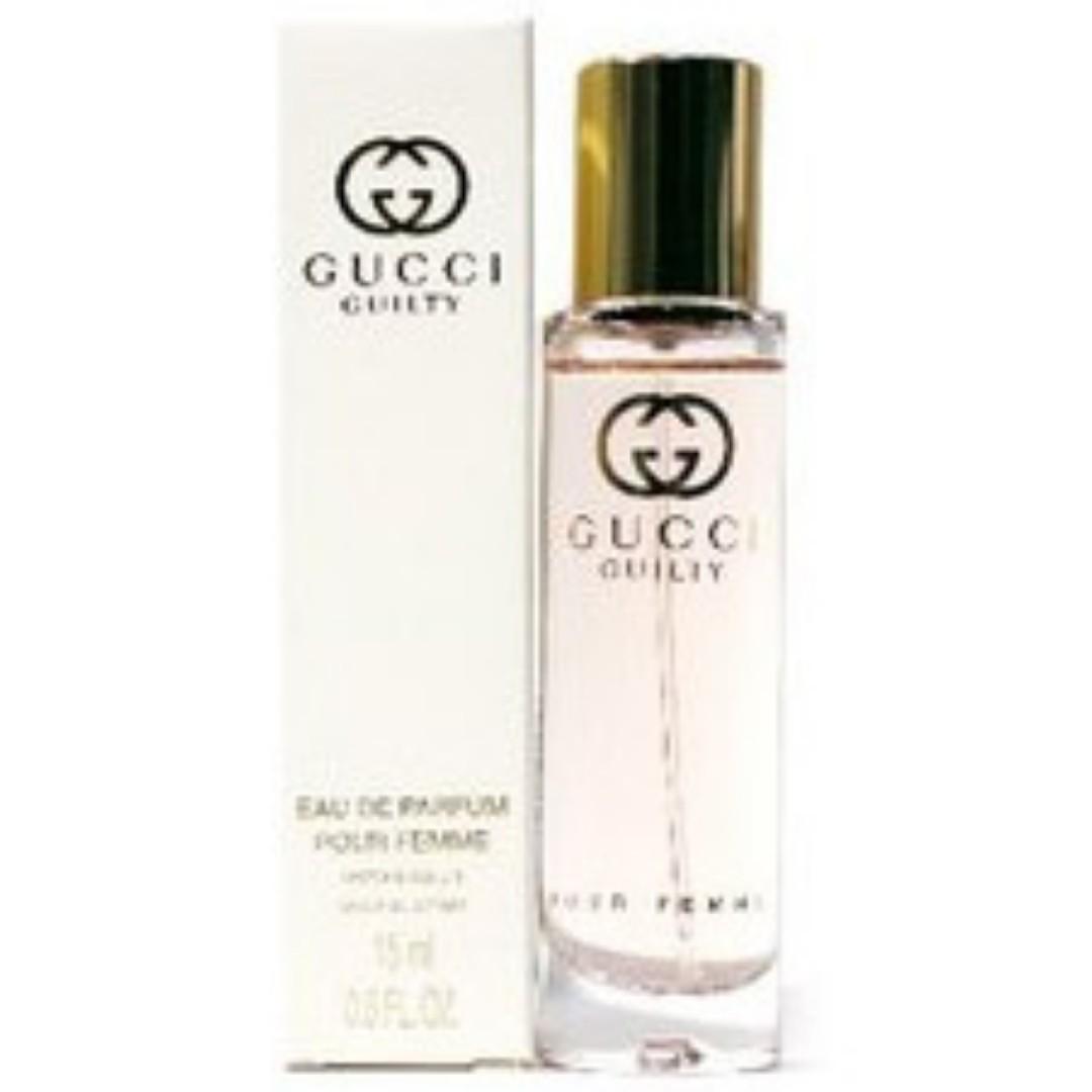 gucci guilty 15ml
