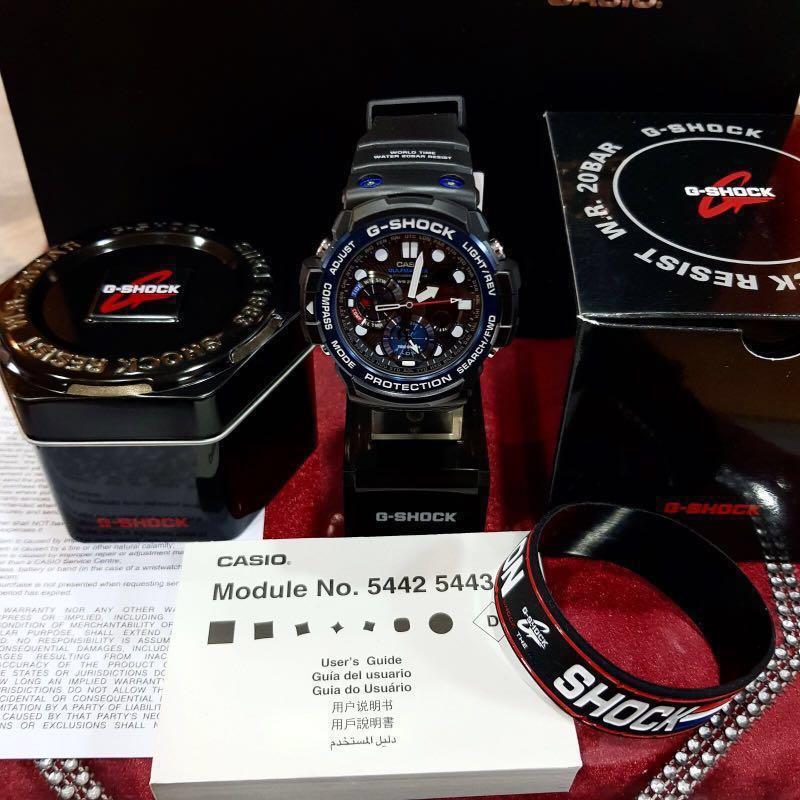 G shock 5443 price top