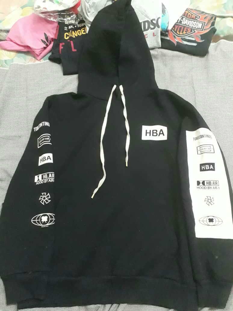 Hba hoodie outlet