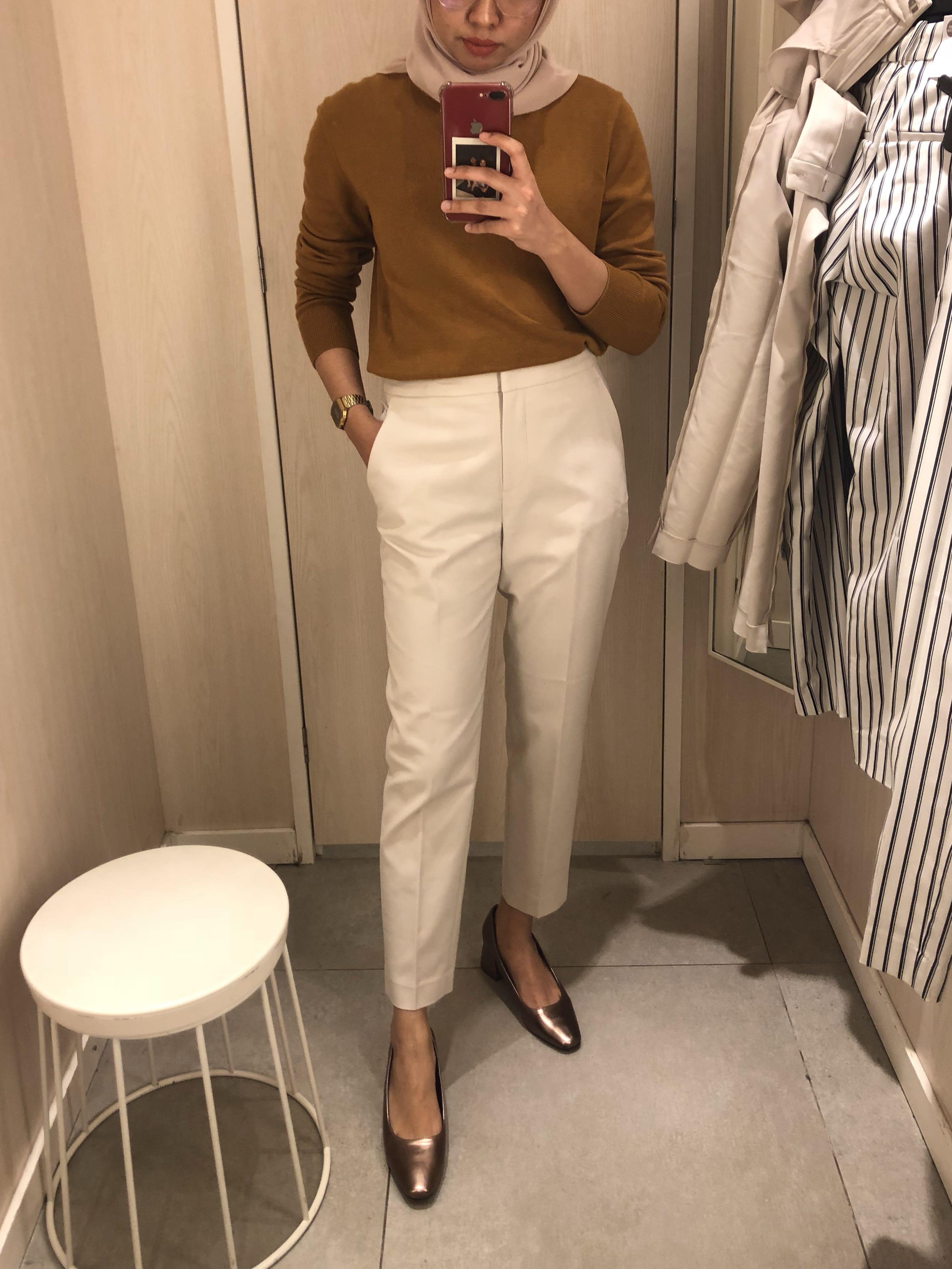 H&m 2025 slack pants