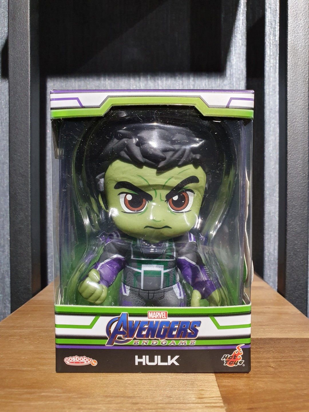 cosbaby hulk endgame