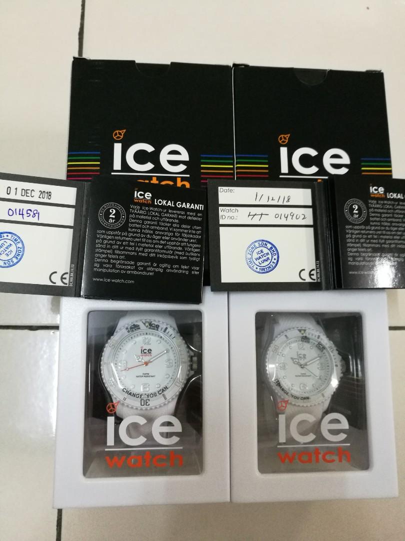 Ice watch couple top