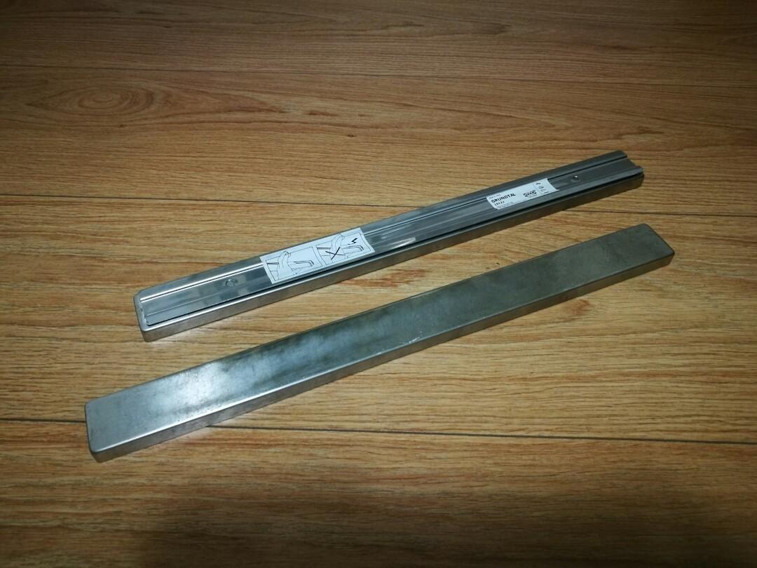 IKEA Grundtal knife holder, Furniture & Home Living