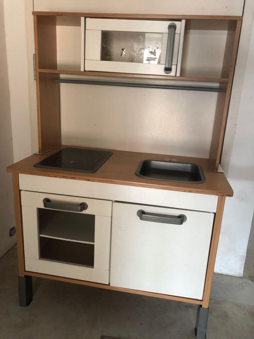 kids kitchen used