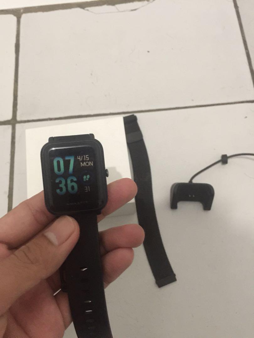 jam amazfit