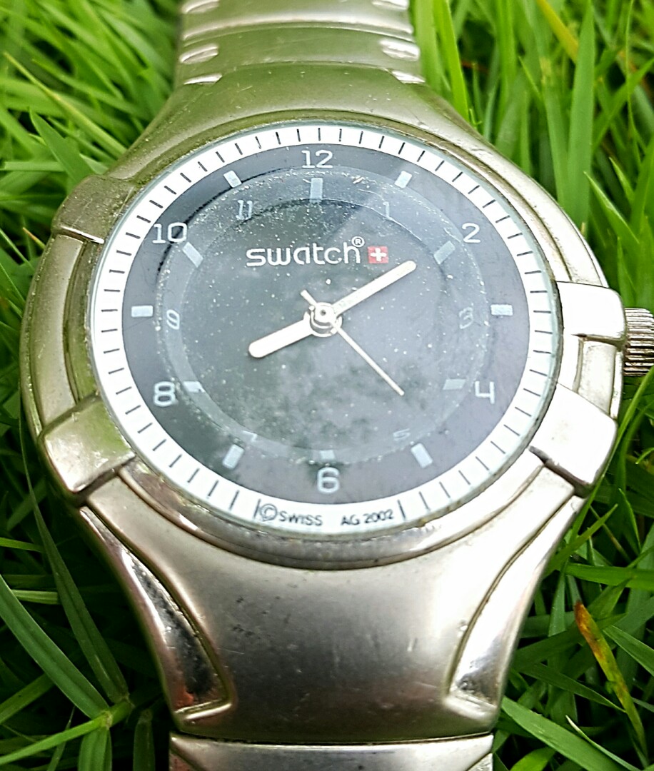 Jam merk sales swatch swiss