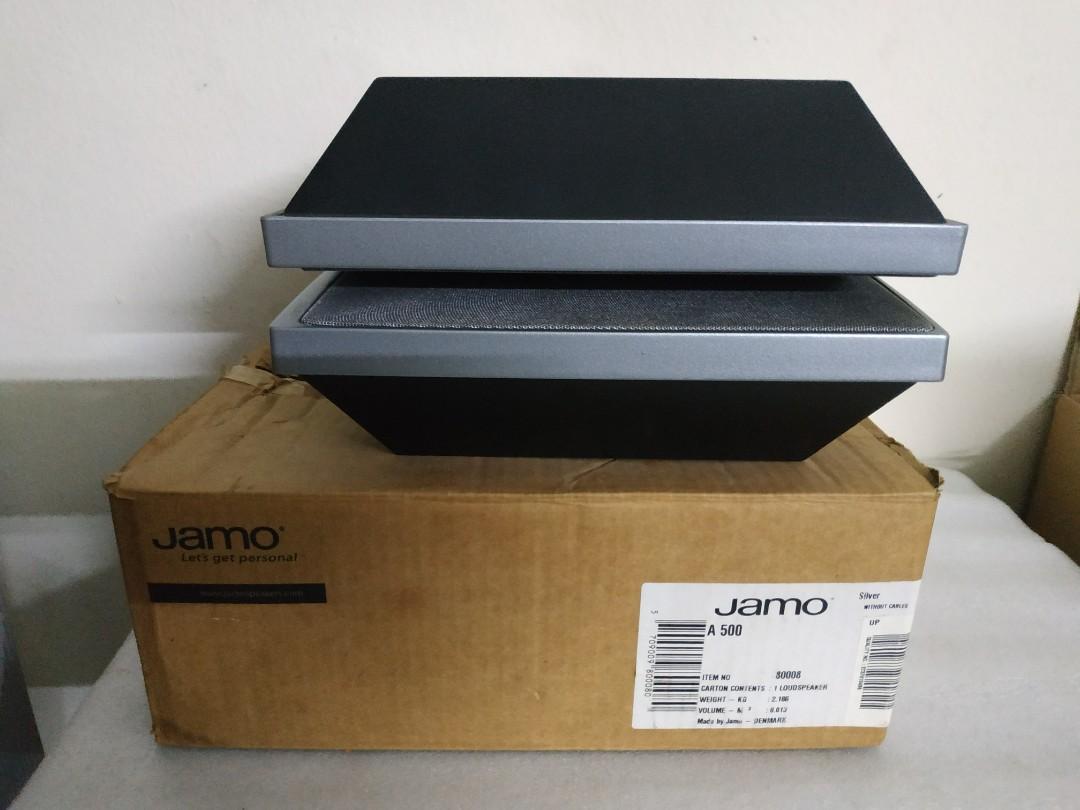 jamo a500 speakers