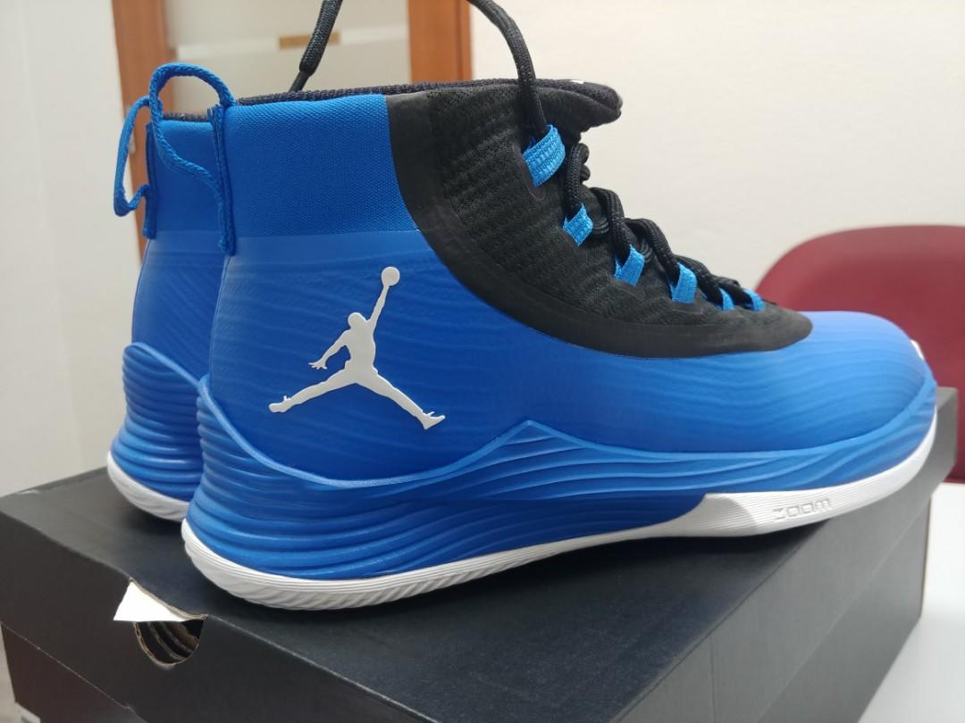 jordan ultra fly 2 blue