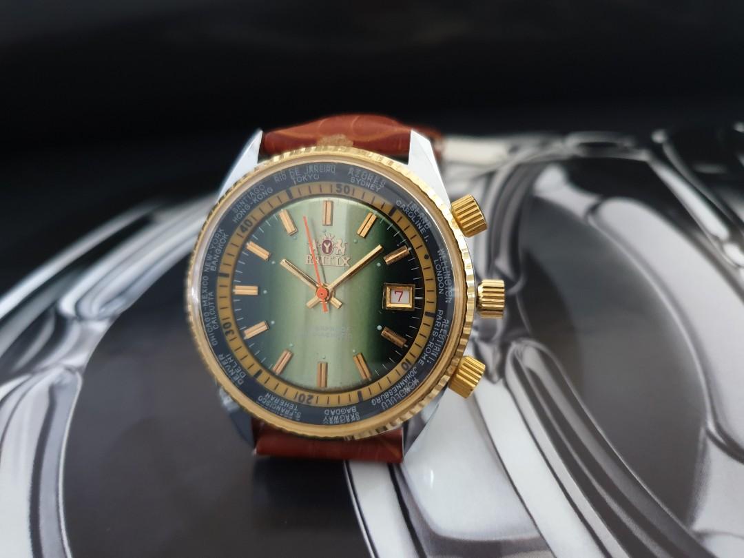 britix watch