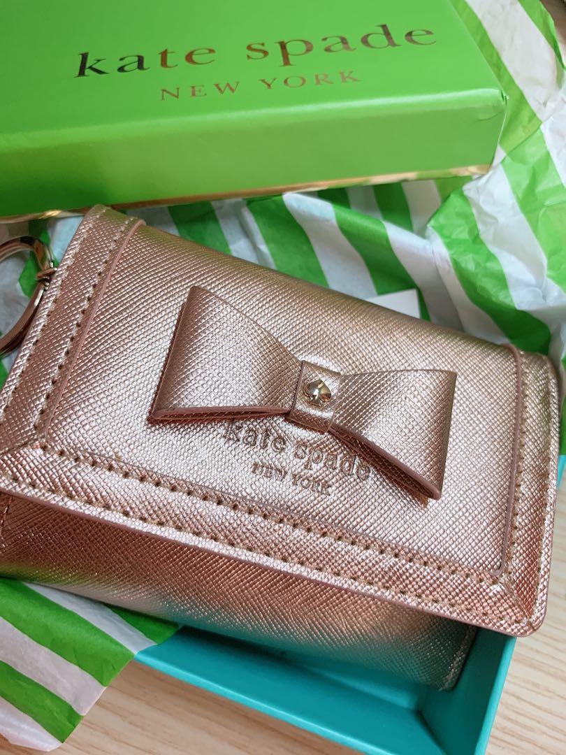 kate spade id wallet