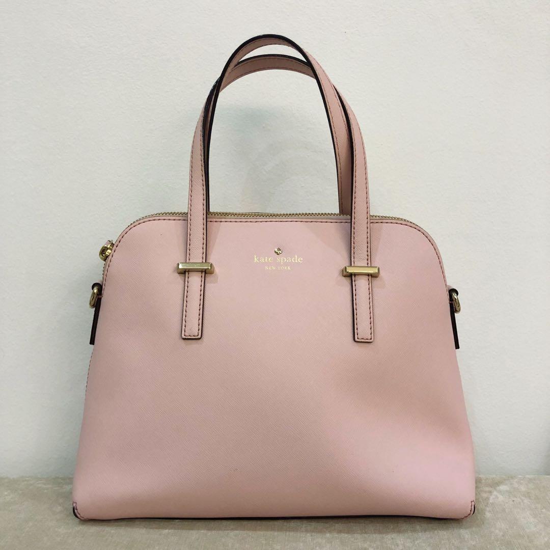 Kate Spade 'cedar Street - Maise' Satchel In Stone Ice, ModeSens