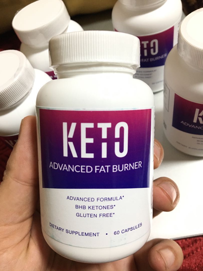 KETO ADVANCED FAT BURNER, 健康及營養食用品, 健康補充品, 健康補充品 維他命及補充品 Carousell