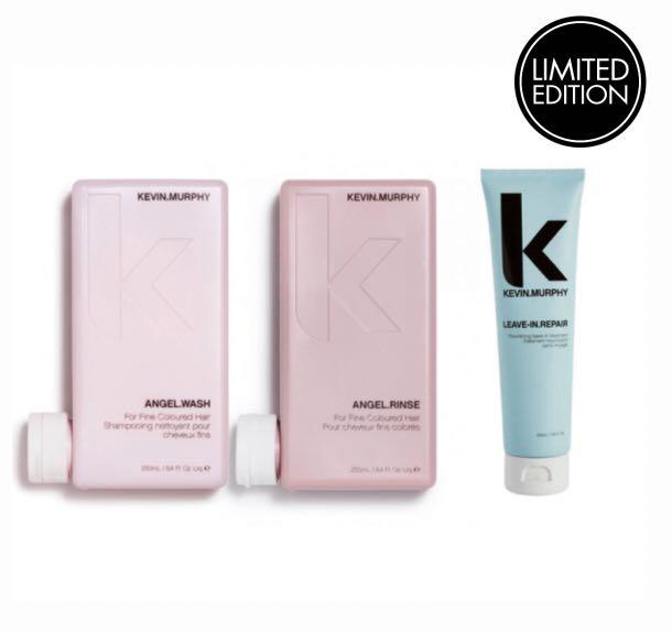 Kevin Murphy Angel Hair Shampoo Conditioner Health Beauty