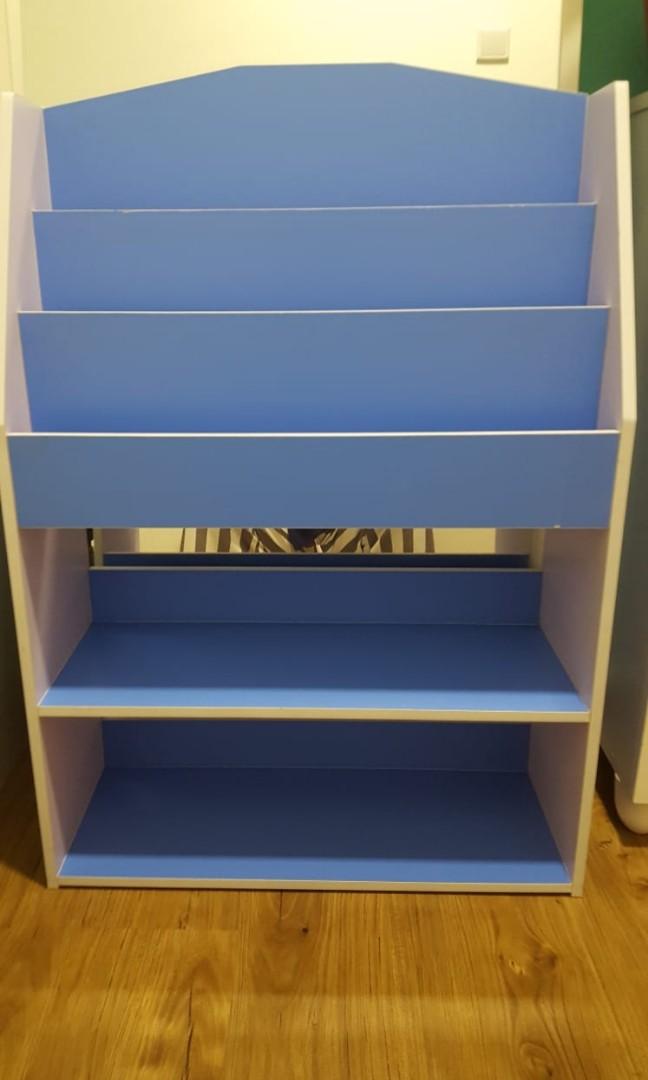 Kids Bookshelf Furniture Shelves Drawers On Carousell