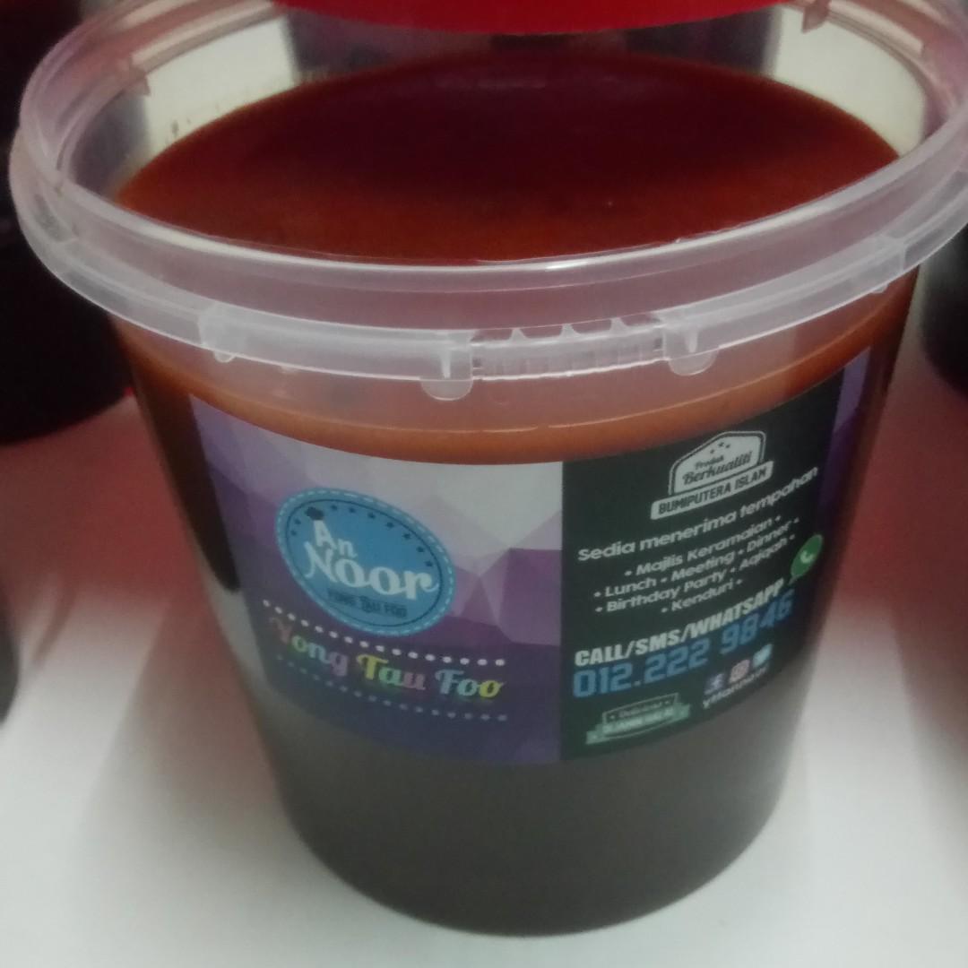 Kuah Yong Tau Foo 1kg Food Drinks Instant Food On