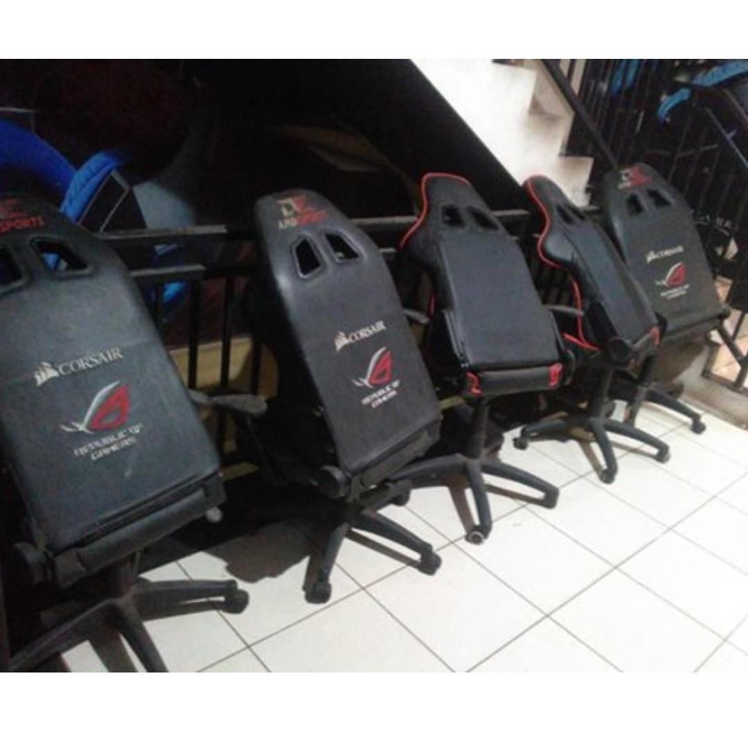 770 Koleksi Kursi Gaming Rog HD