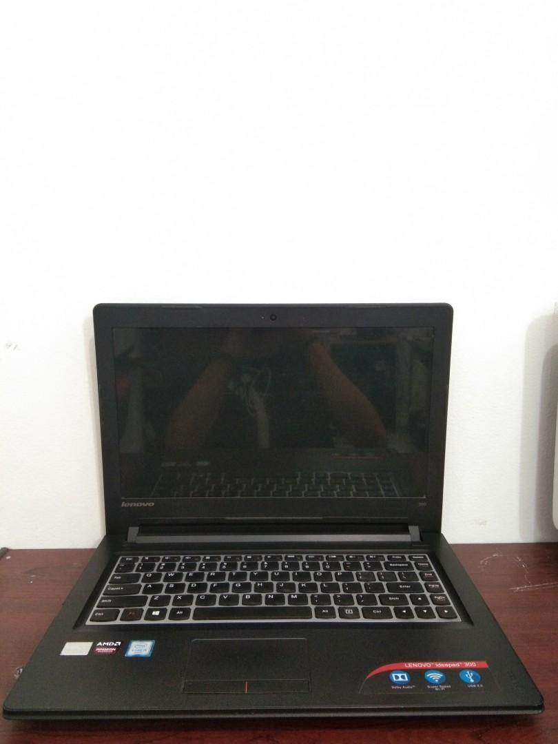 Laptop Lenovo Ideapad 300 Elektronik Komputer Laptop Di Carousell