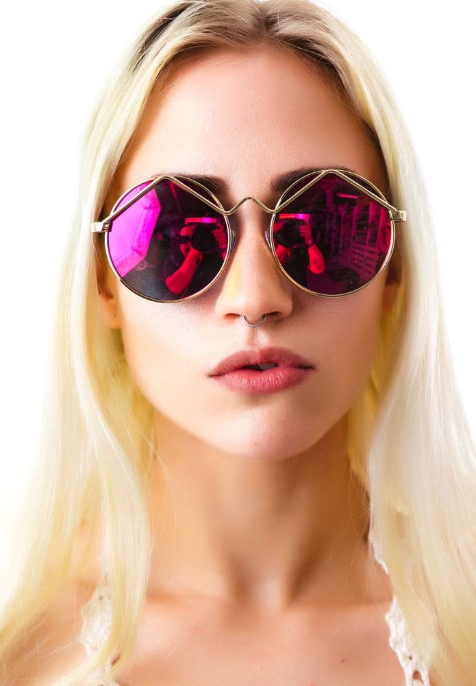 le specs wild child sunglasses