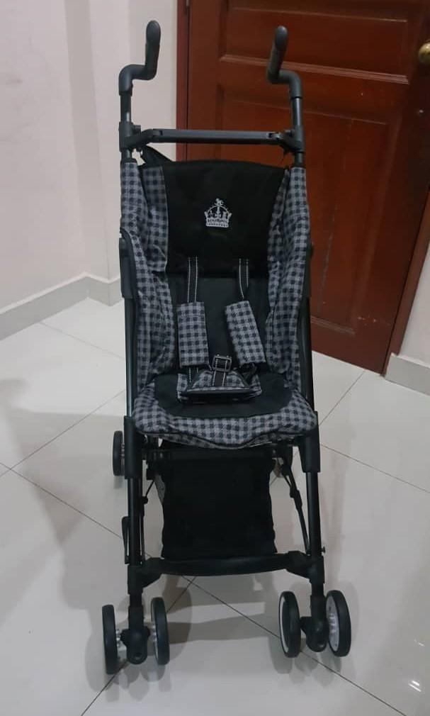Little Royals Windsor Stroller