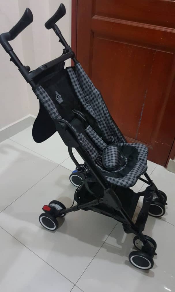 Little Royals Windsor Stroller