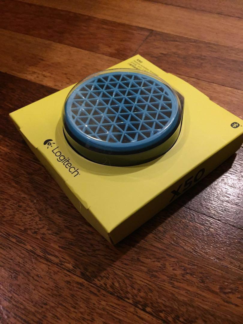 Logitech X50 Wireless Speaker, Audio, Headphones & Headsets on Carousell