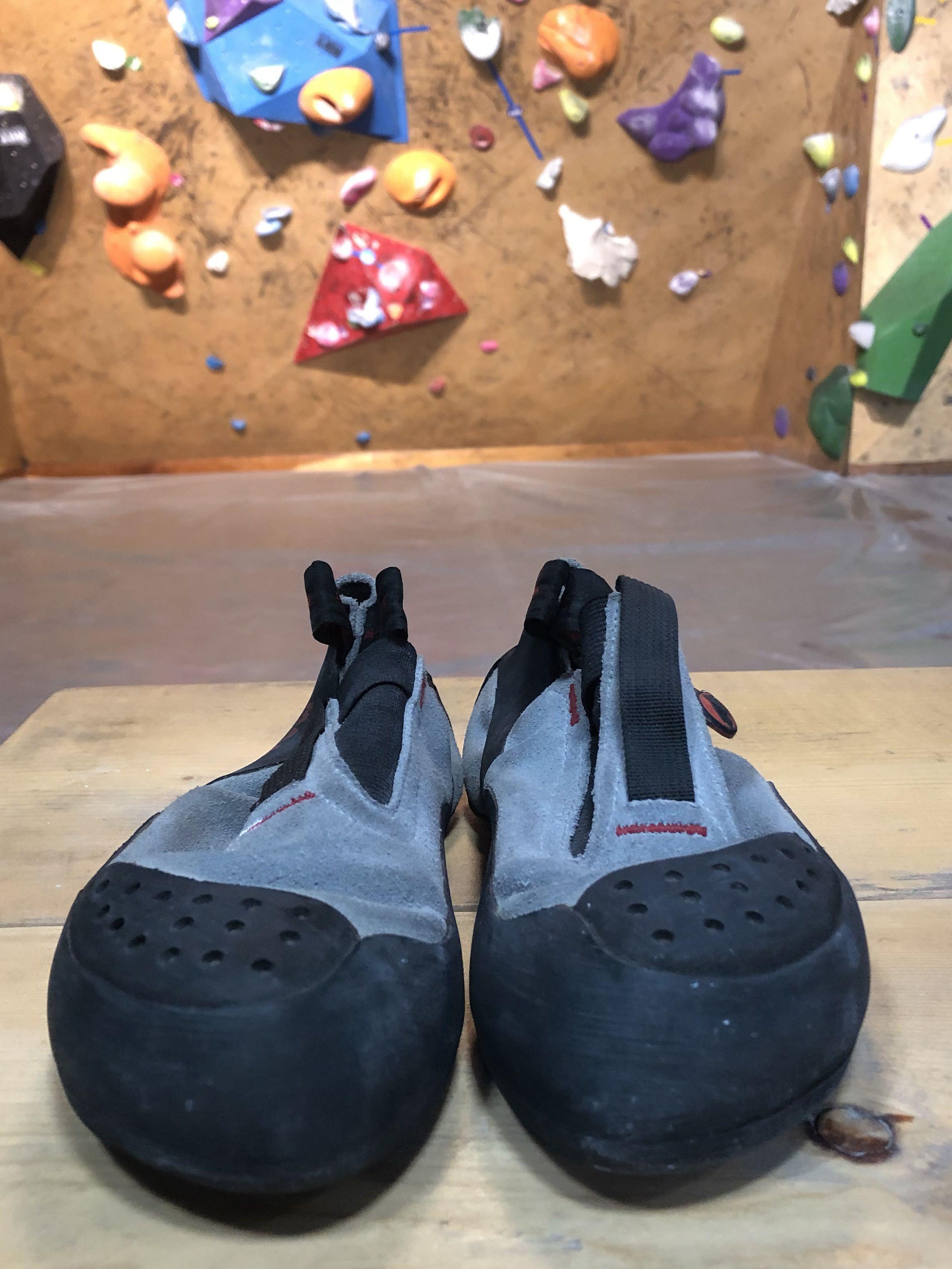 mammut rock climbing shoes