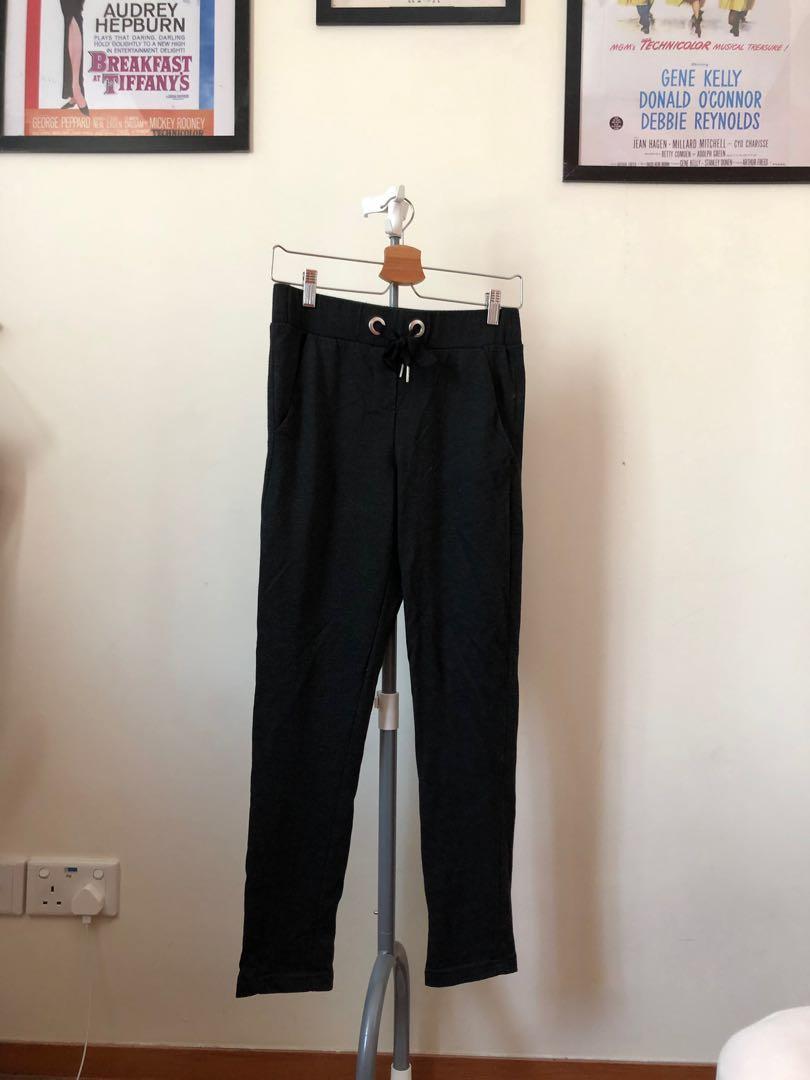 mango jogger pants