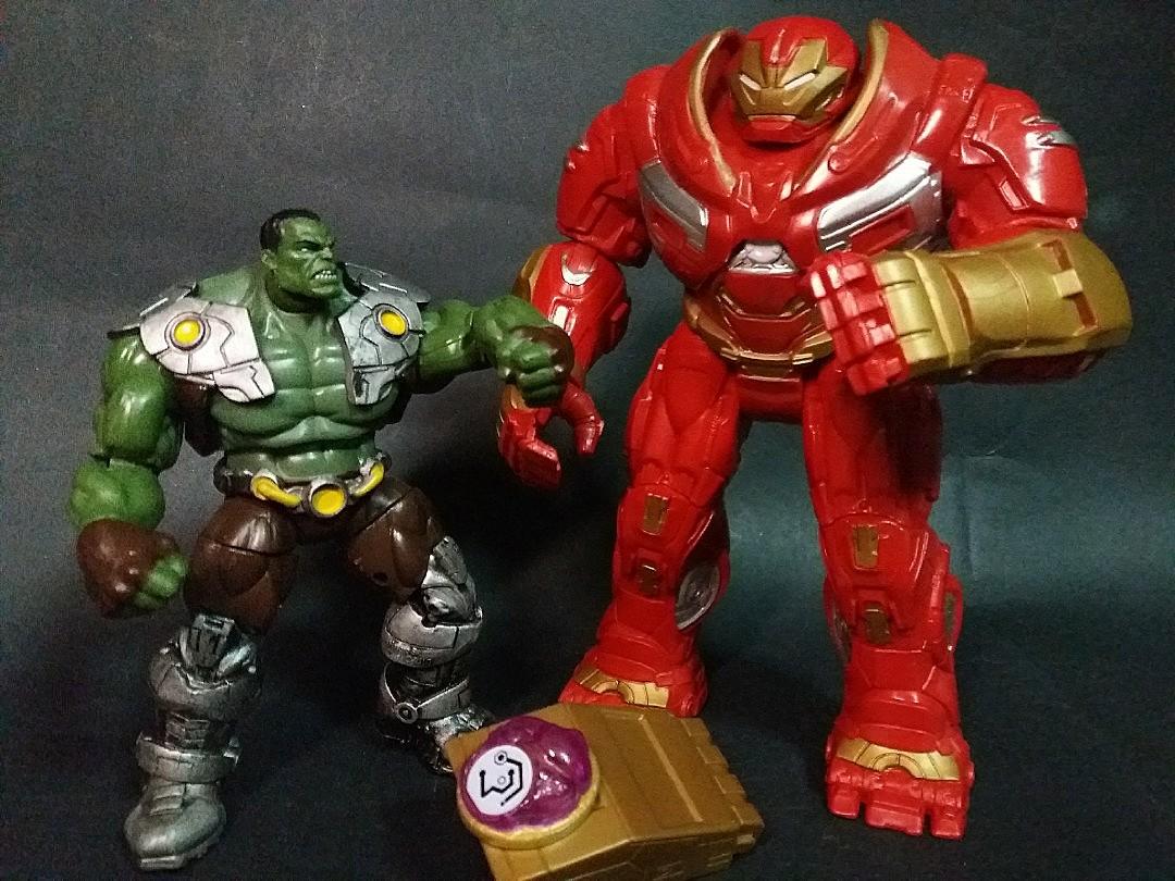 hulk blaster