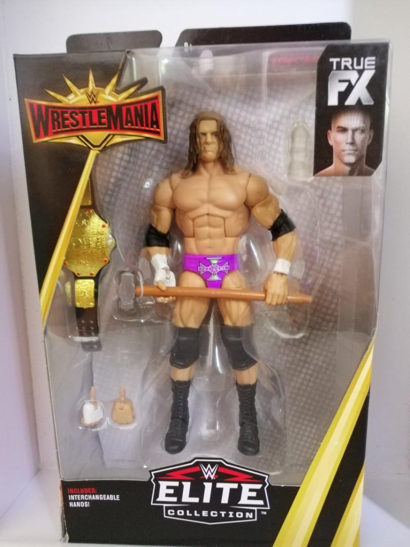 Wwe elite wrestlemania 35 shop