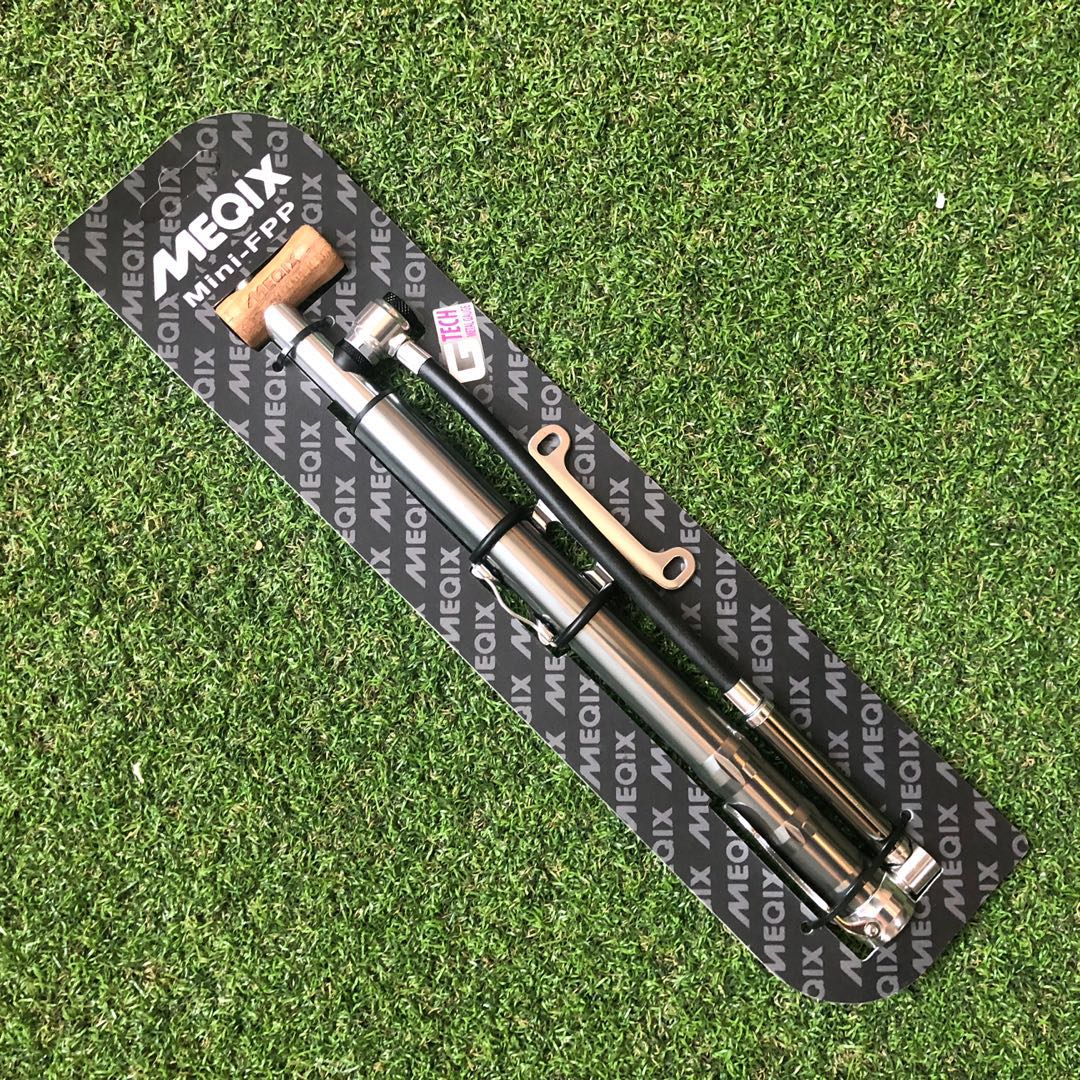 Mec hotsell floor pump