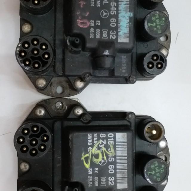 W124/W140 ignition Control Module, Auto Accessories on Carousell
