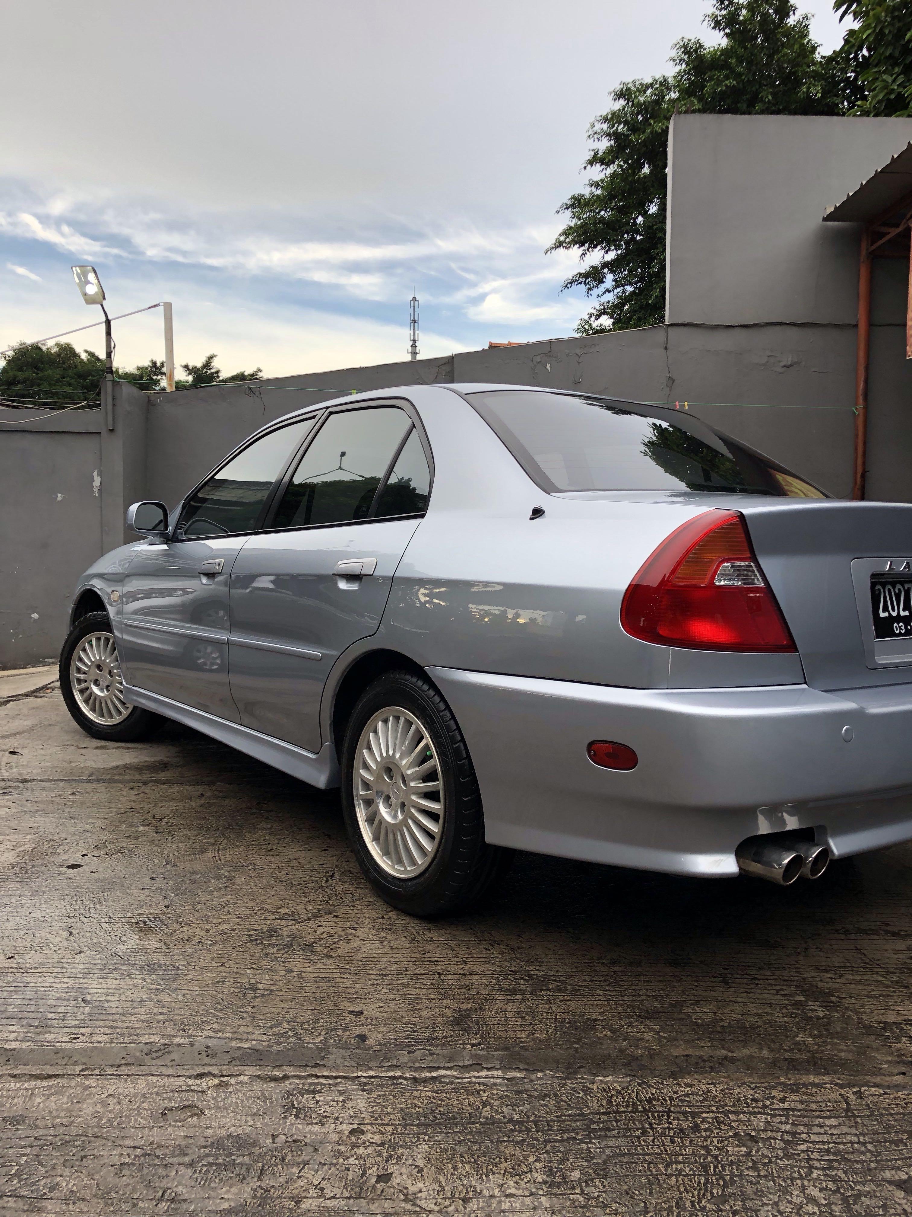 Mitsubishi Lancer CK4 FaceLift, Mobil & Motor, Mobil untuk Dijual di