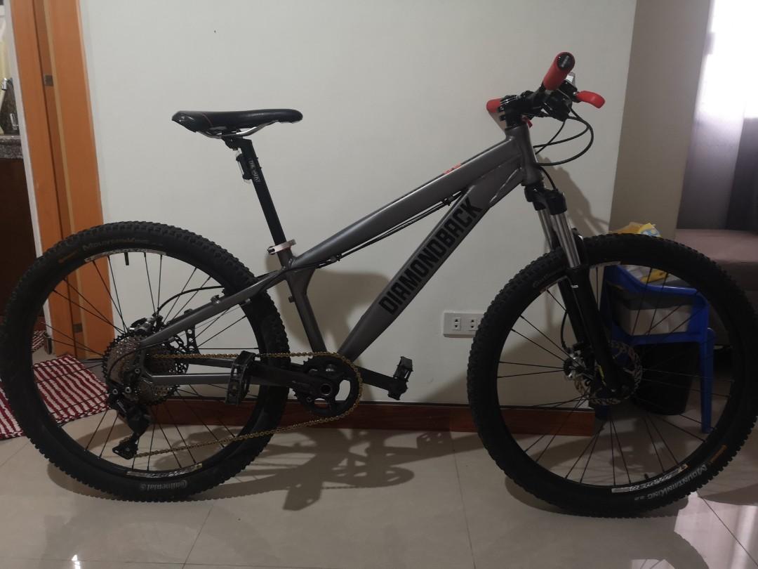 Mountain Bike For Sale Size 26er Sports Bicycles On Carousell