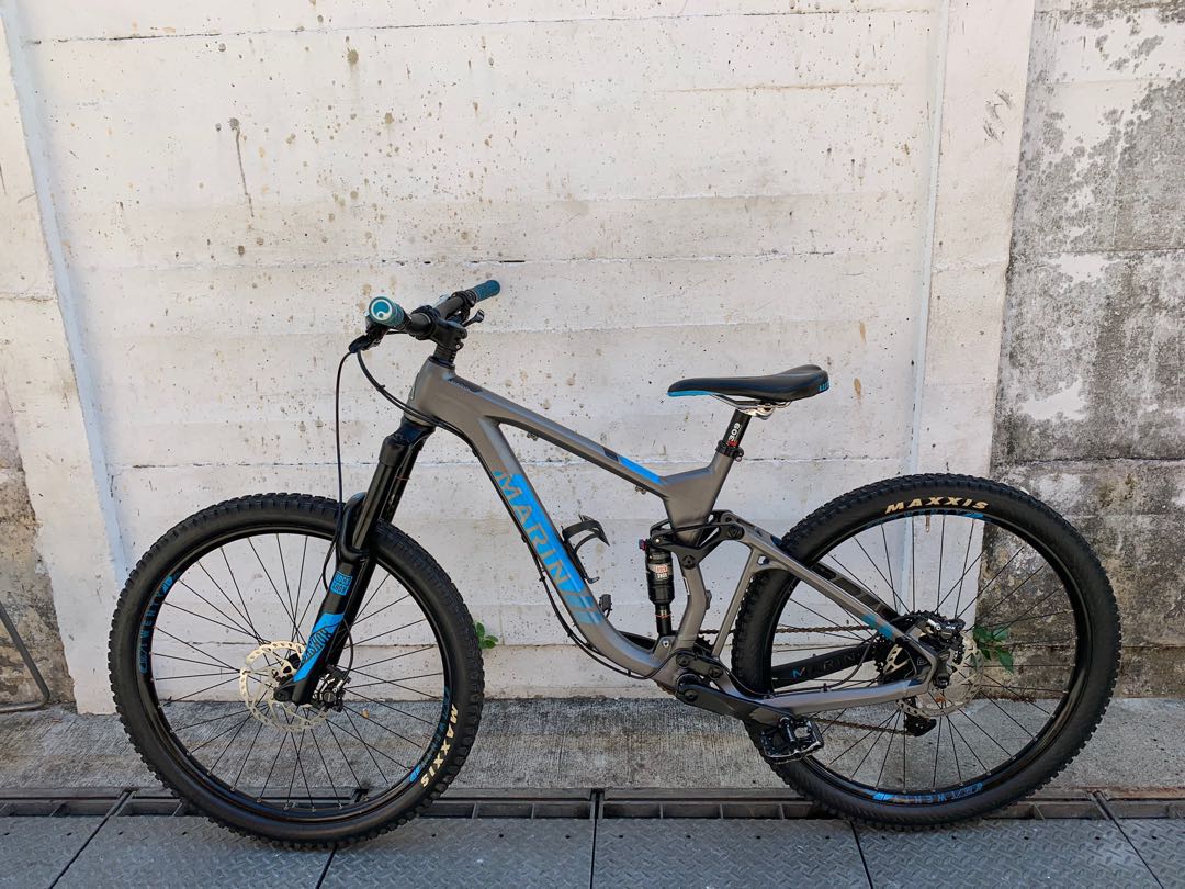 Marin attack trail 8 2016 outlet