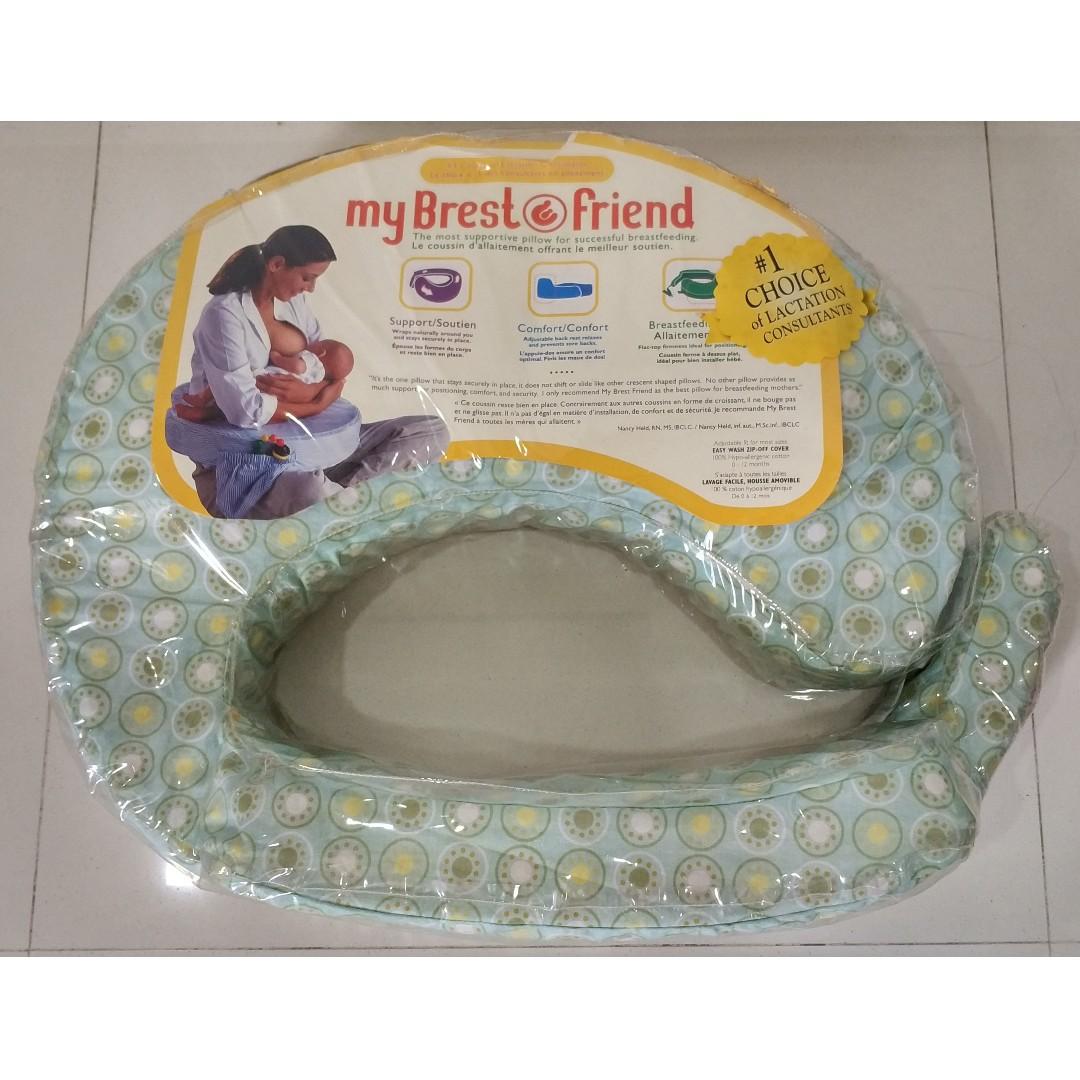 My Brest Friend Nursing Pillow Babies Kids Nursing Feeding