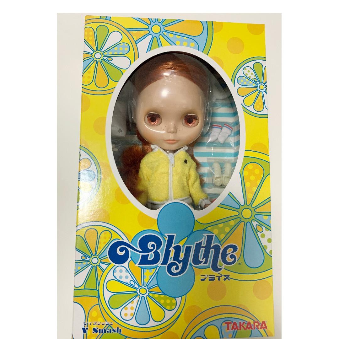 blythe v smash