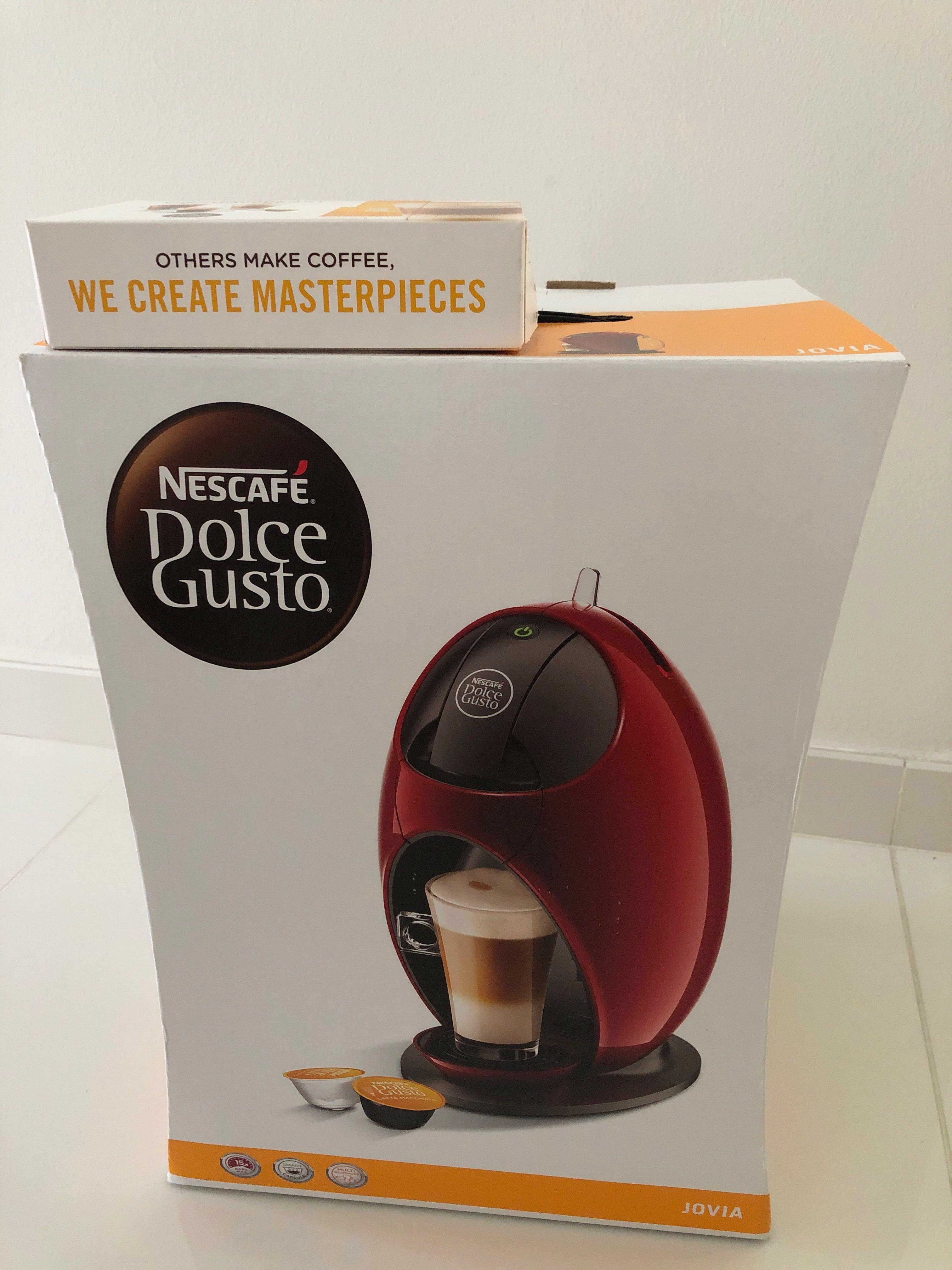 nescafe jovia