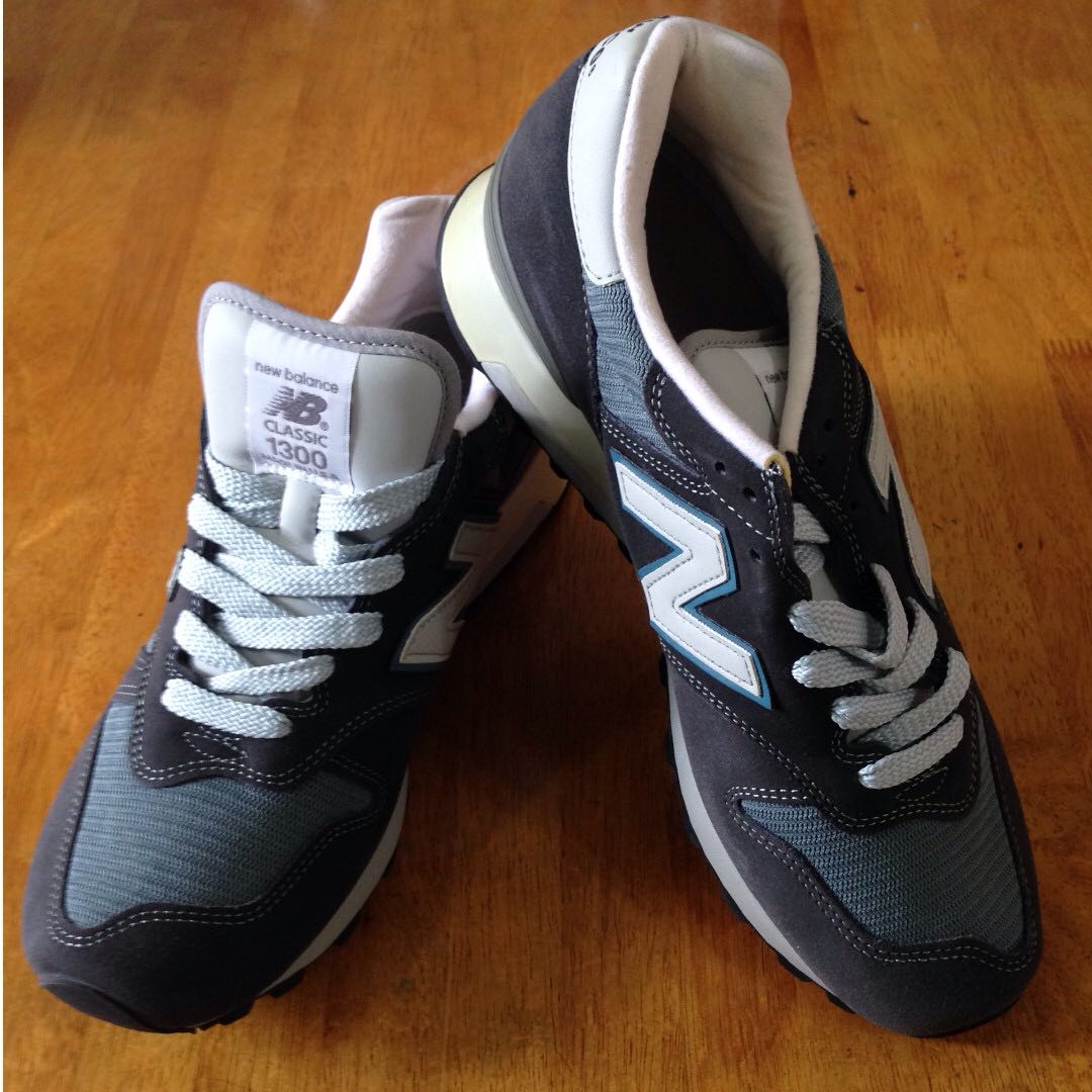difference between new balance 1300 and 1400