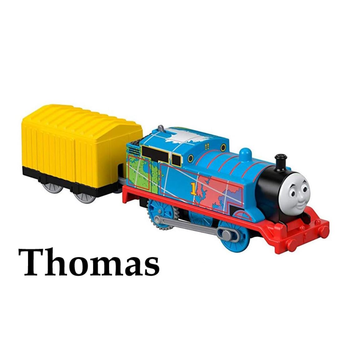 mattel thomas and friends