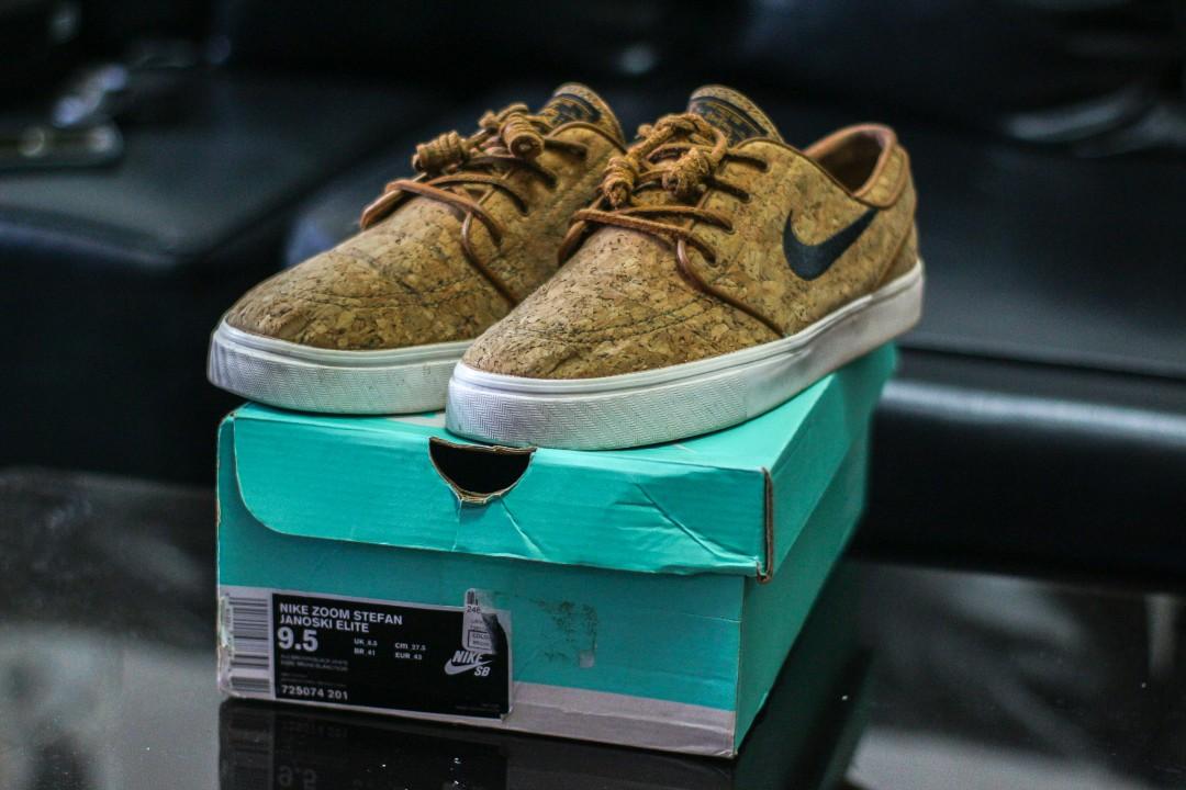 nike stefan janoski cork