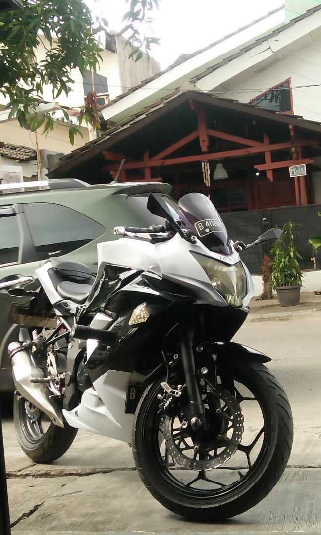 99Fotoknalpot b pro ninja rr monoTerlaris