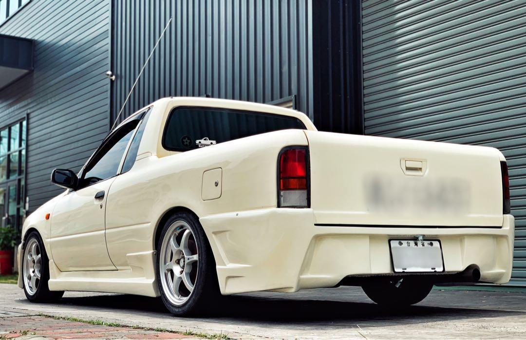 Nissan ad turbo
