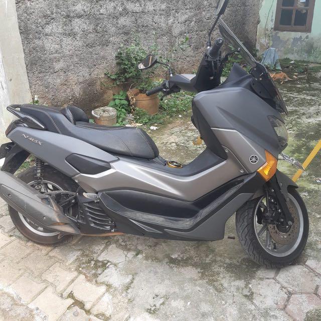 Nmax 2016 Motor Di Carousell
