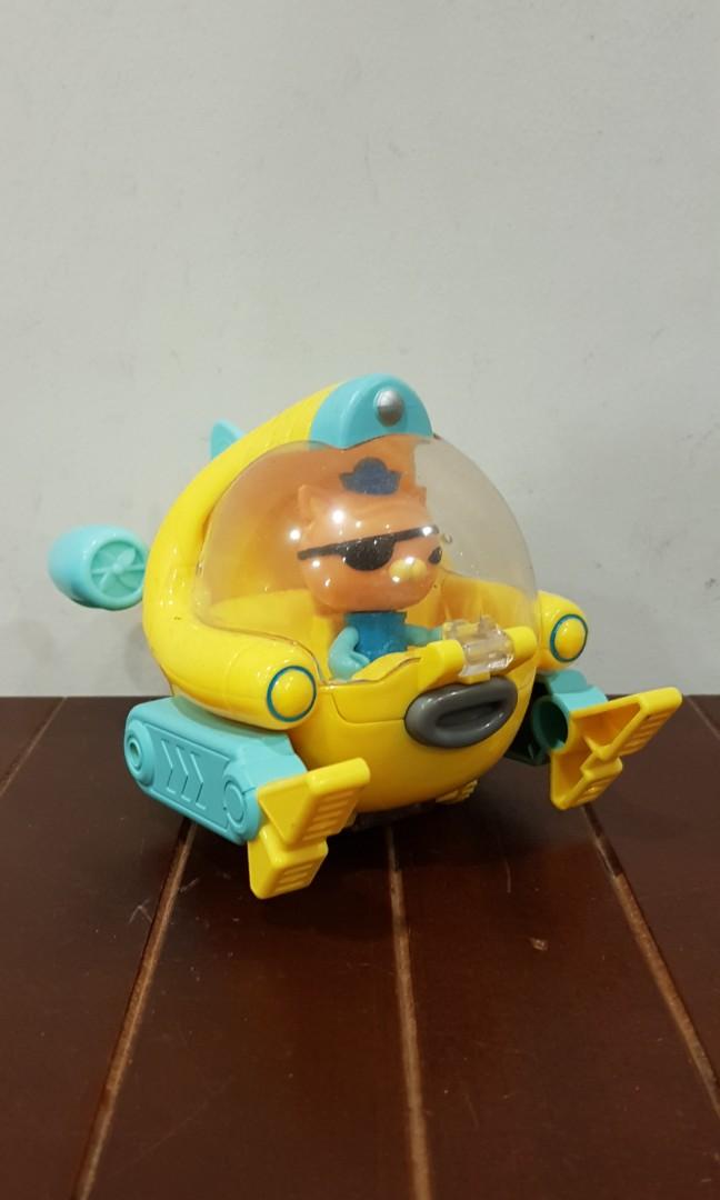 octonauts toys myer