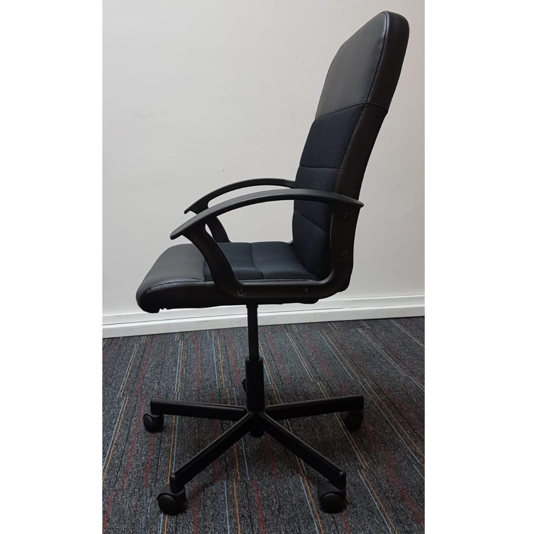 Office Use Roller Chairs Furniture Tables Chairs On Carousell