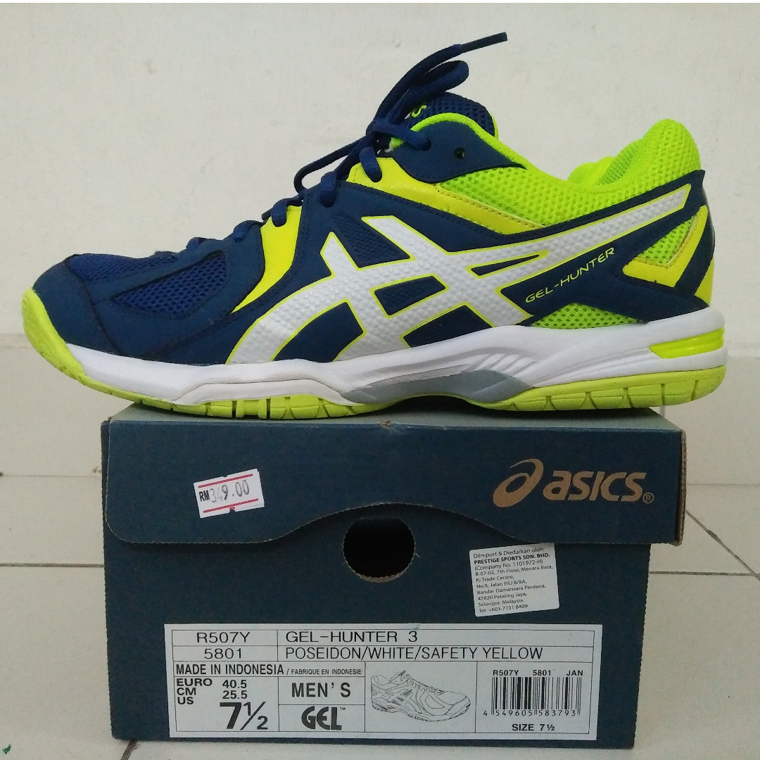 Asics gel hunter 3 mens cheap