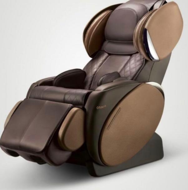 Osim Umagic Massage Chair W Warranty Furniture Tables