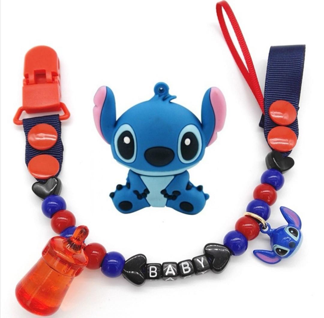 stitch pacifier