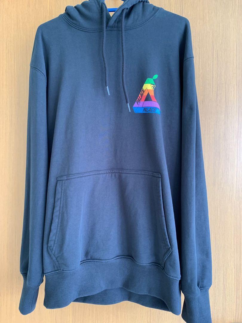 palace jobsworth hoodie