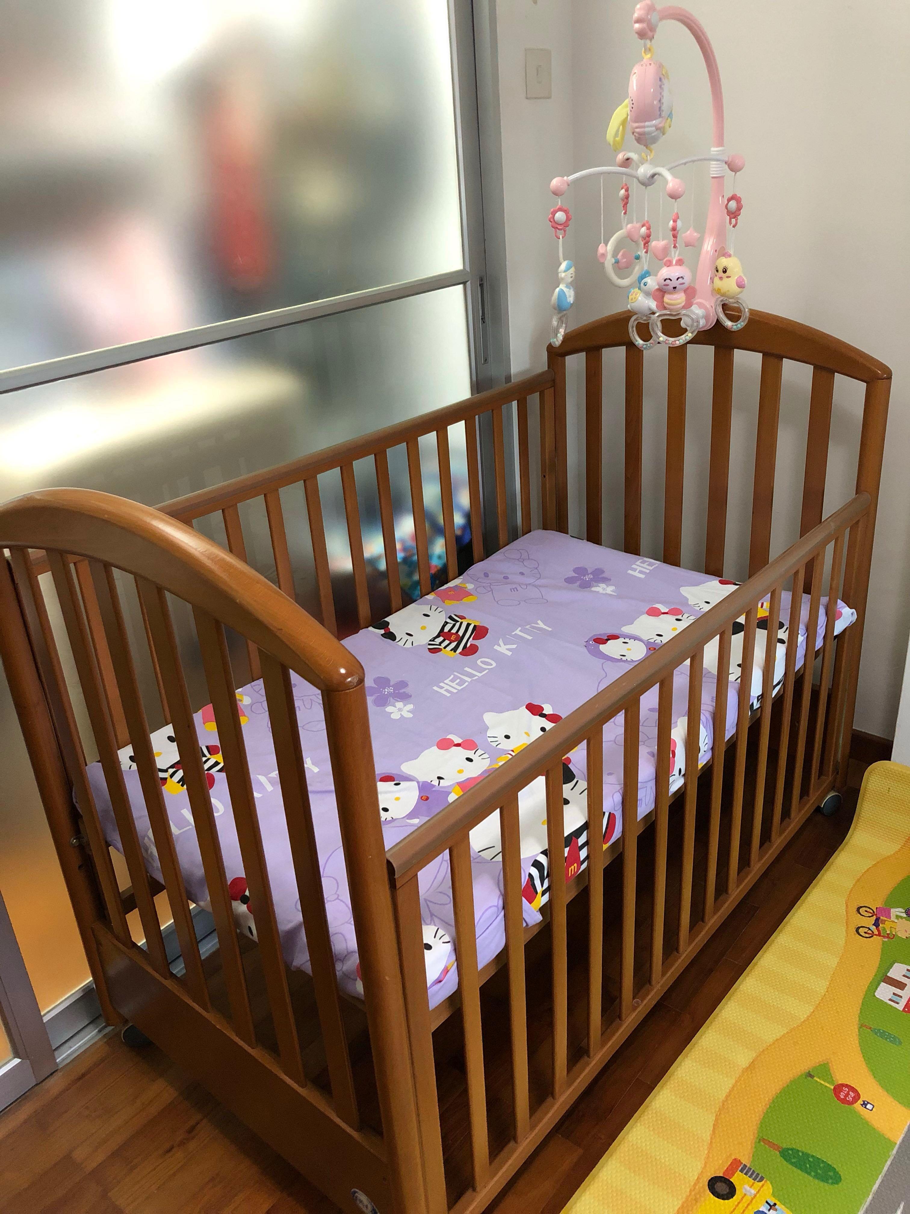 pali baby bed